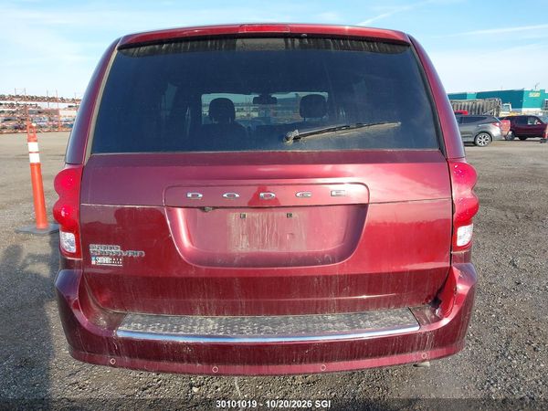 2020 DODGE GRAND CARAVAN SXT — I17