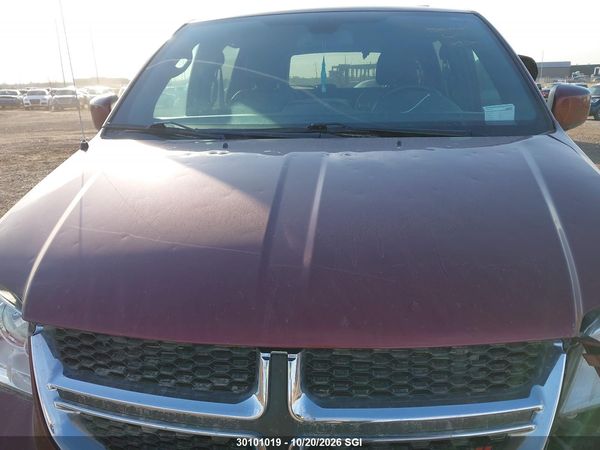 2020 DODGE GRAND CARAVAN SXT — I19