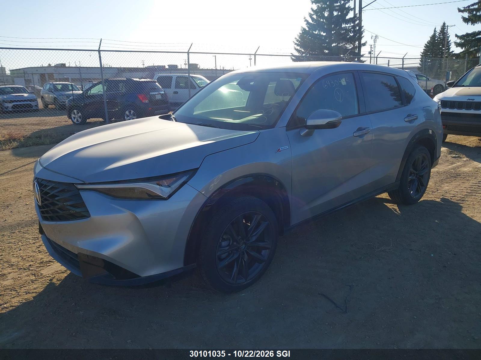 2025 ACURA ADX A-SPEC — I2