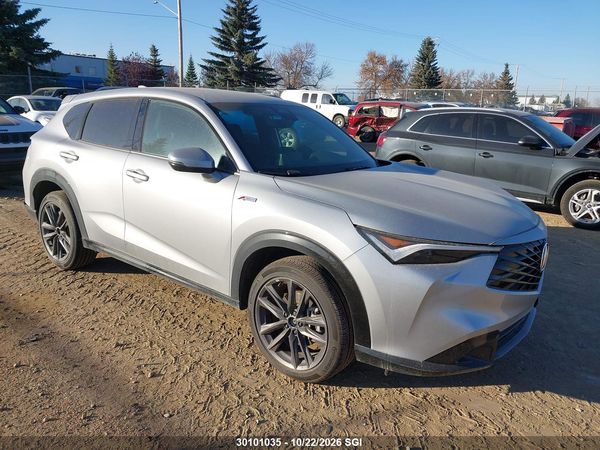2025 ACURA ADX A-SPEC — I1