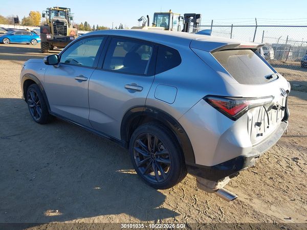 2025 ACURA ADX A-SPEC — I3