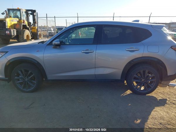 2025 ACURA ADX A-SPEC — I14