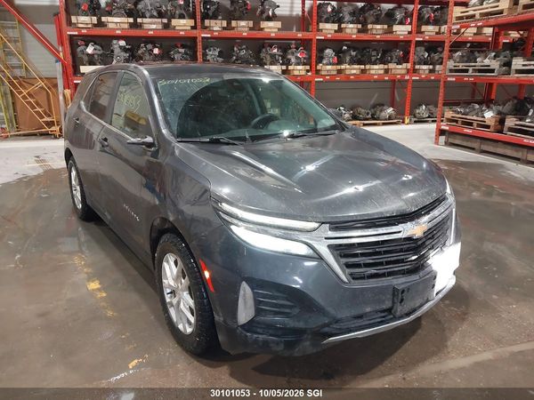 2022 CHEVROLET EQUINOX LT — I1
