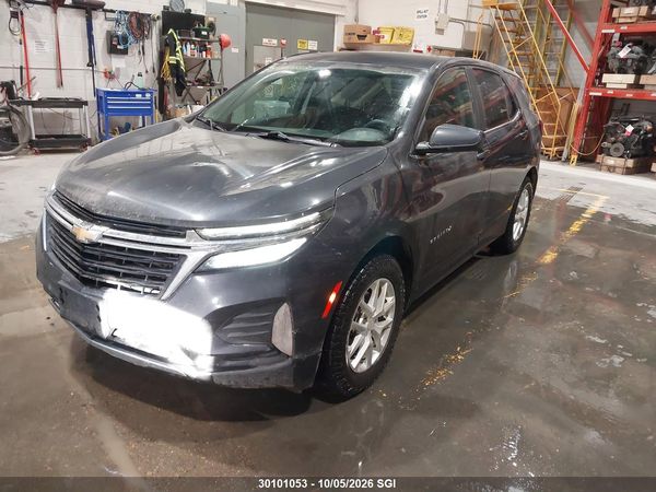 2022 CHEVROLET EQUINOX — I2