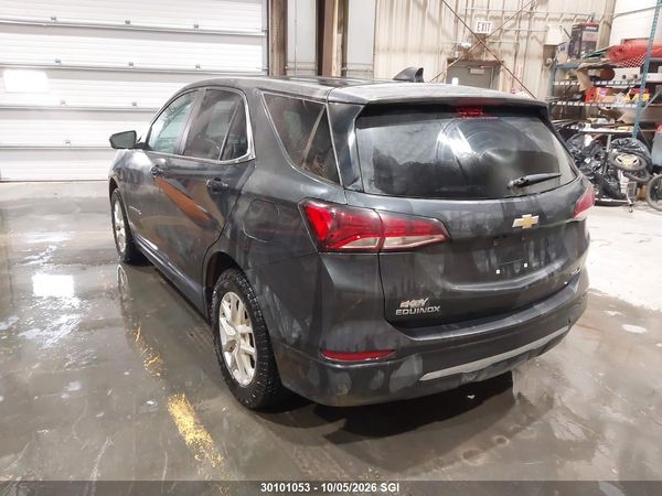 2022 CHEVROLET EQUINOX LT — I3