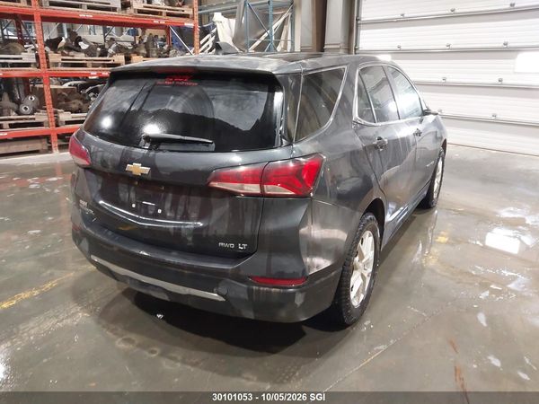 2022 CHEVROLET EQUINOX LT — I4