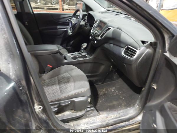 2022 CHEVROLET EQUINOX LT — I5