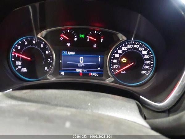 2022 CHEVROLET EQUINOX LT — I7