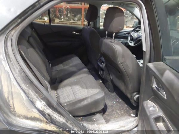 2022 CHEVROLET EQUINOX LT — I8
