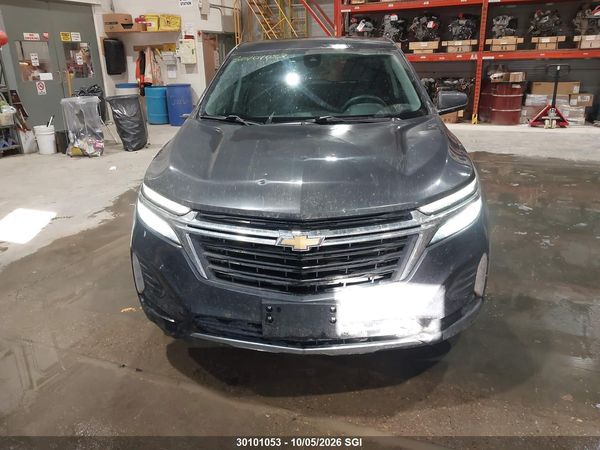 2022 CHEVROLET EQUINOX LT — I12