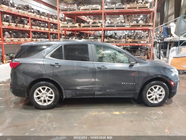 2022 CHEVROLET EQUINOX LT — I13