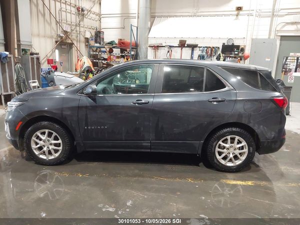 2022 CHEVROLET EQUINOX LT — I14