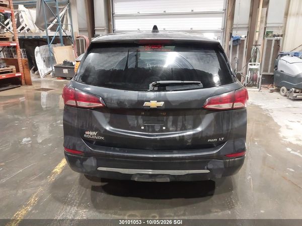 2022 CHEVROLET EQUINOX LT — I16