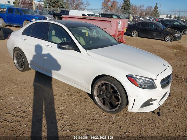 2019 MERCEDES-BENZ C 300 4MATIC — I1