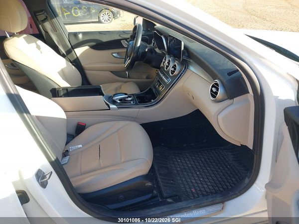 2019 MERCEDES-BENZ C 300 4MATIC — I5