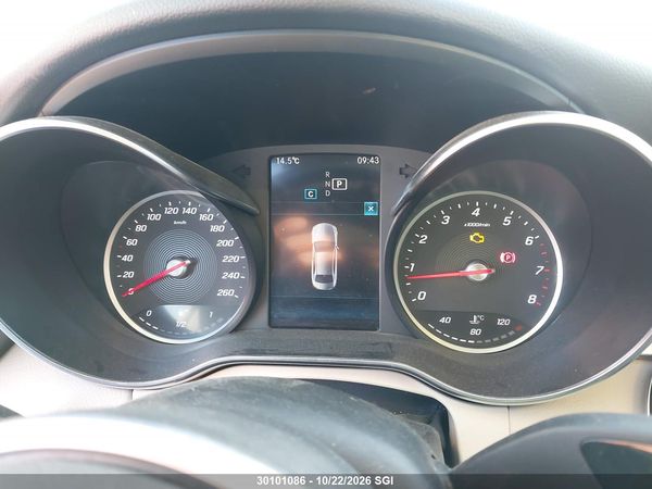 2019 MERCEDES-BENZ C 300 4MATIC — I7
