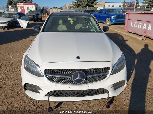 2019 MERCEDES-BENZ C 300 4MATIC — I12