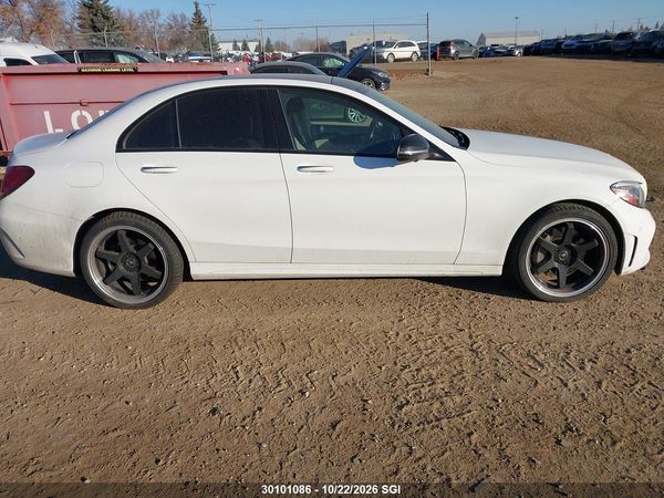 2019 MERCEDES-BENZ C 300 4MATIC — I13
