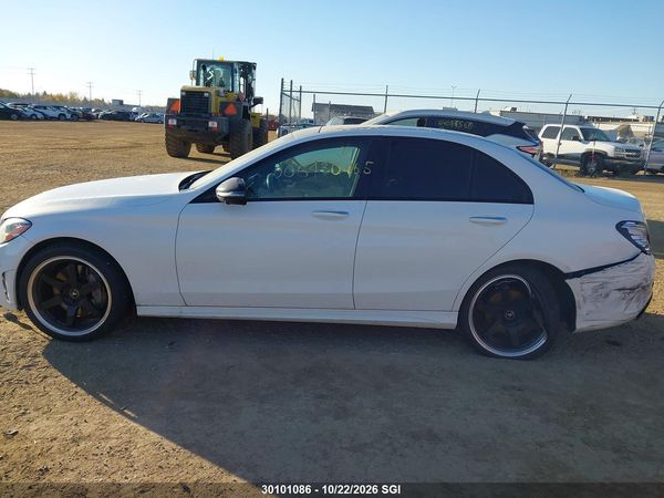 2019 MERCEDES-BENZ C 300 4MATIC — I14