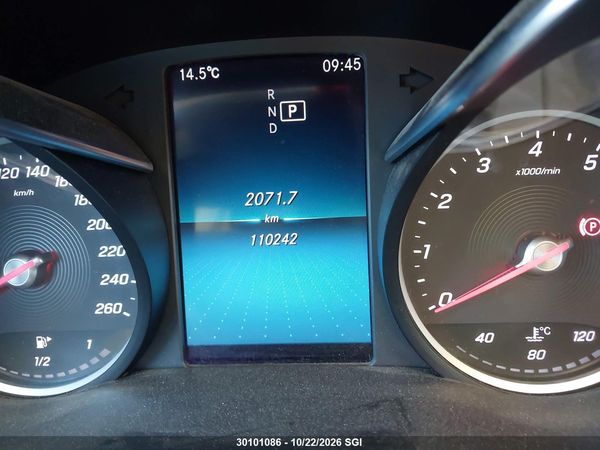 2019 MERCEDES-BENZ C 300 4MATIC — I15
