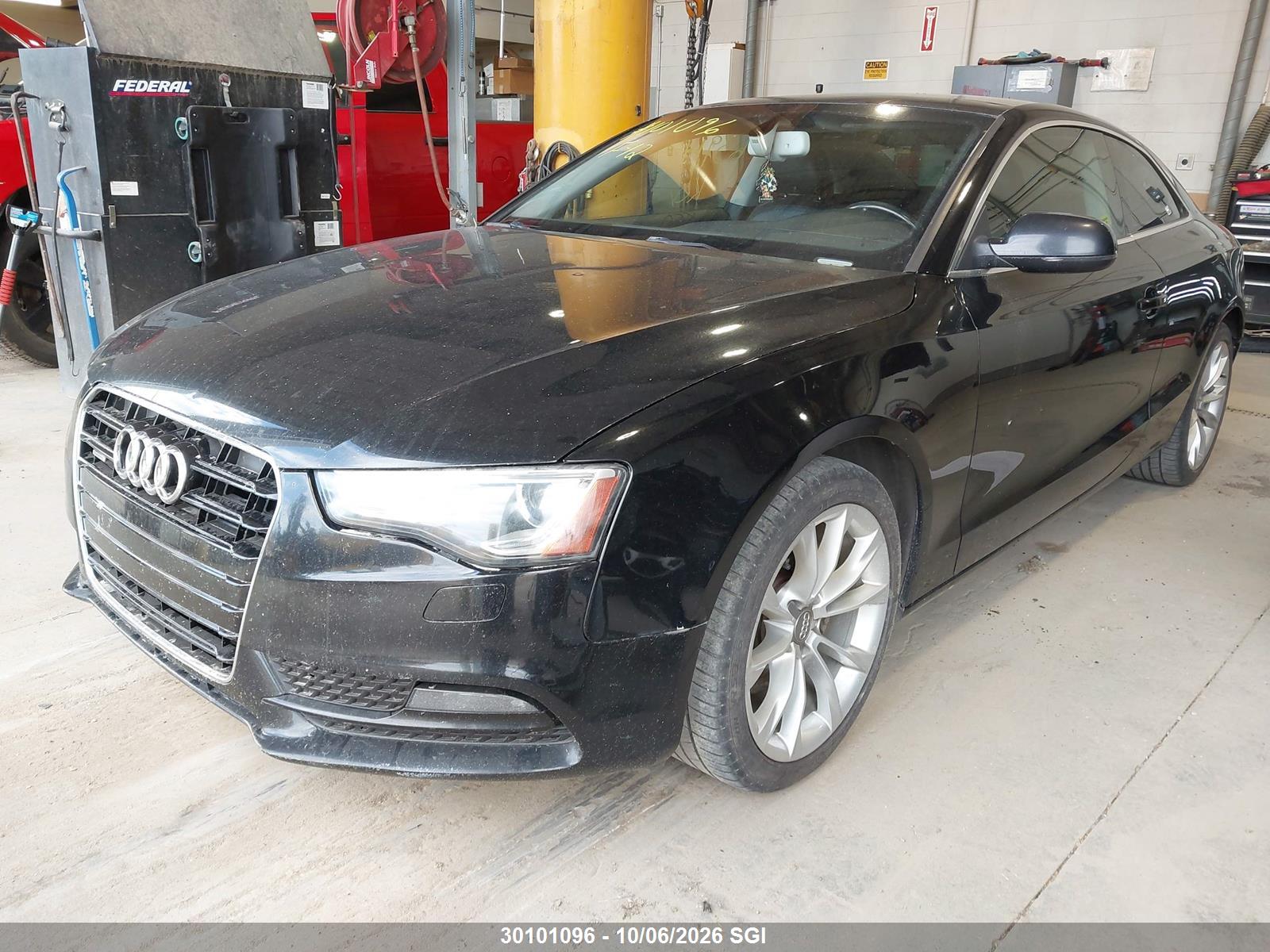 2014 AUDI A5 PREMIUM — I2