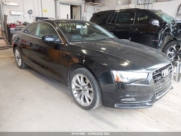 2014 AUDI A5 PREMIUM — I1