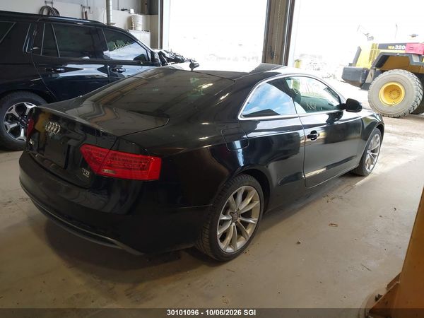 2014 AUDI A5 PREMIUM — I4