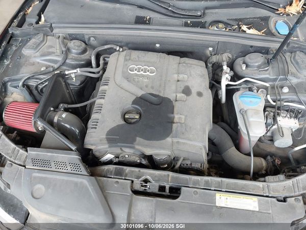 2014 AUDI A5 PREMIUM — I10