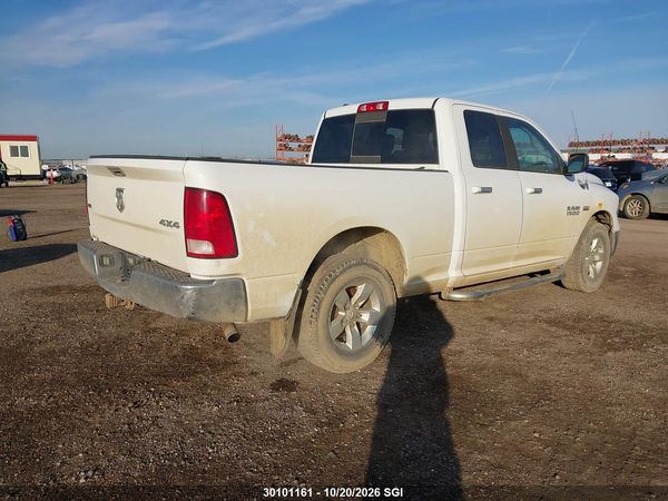 2016 RAM 1500 SLT — I4