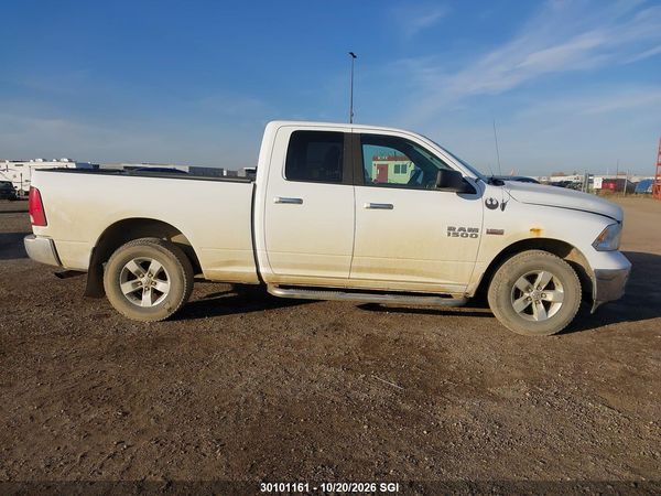2016 RAM 1500 SLT — I14