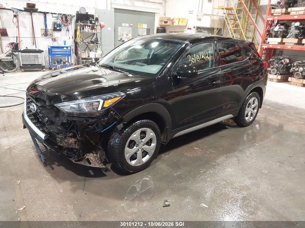 2021 HYUNDAI TUCSON — I2
