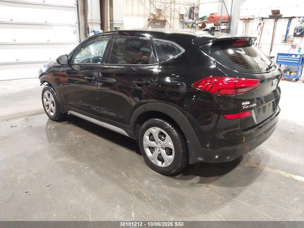 2021 HYUNDAI TUCSON SE — I3