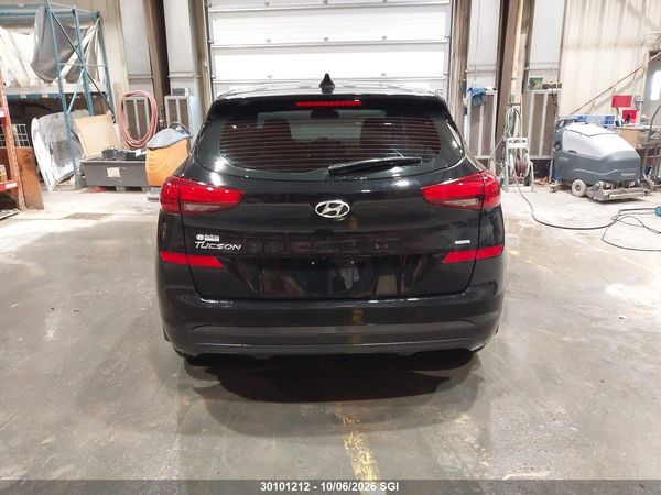 2021 HYUNDAI TUCSON SE — I16