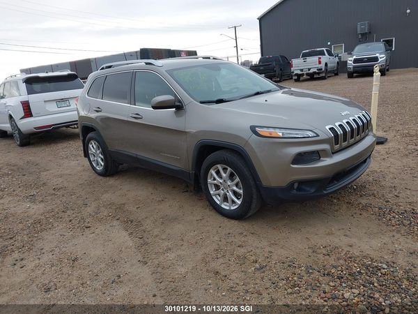 2017 JEEP CHEROKEE LATITUDE — I1