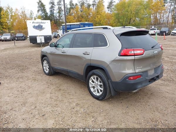 2017 JEEP CHEROKEE LATITUDE — I3