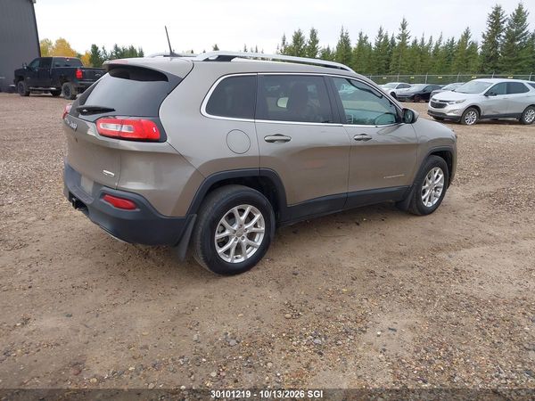 2017 JEEP CHEROKEE LATITUDE — I4