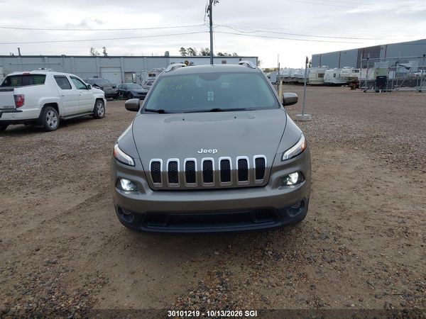 2017 JEEP CHEROKEE LATITUDE — I12