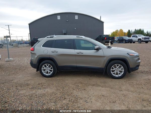 2017 JEEP CHEROKEE LATITUDE — I13