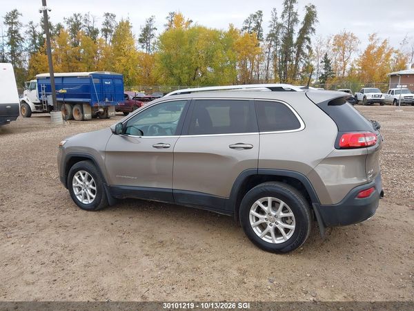 2017 JEEP CHEROKEE LATITUDE — I14