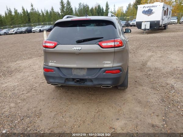2017 JEEP CHEROKEE LATITUDE — I16