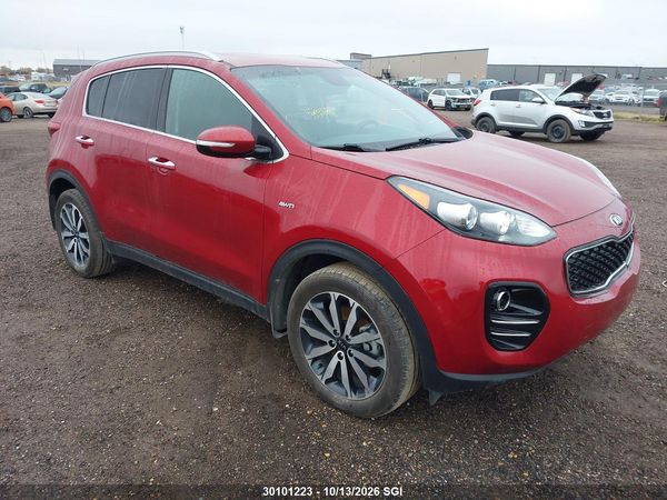 2019 KIA SPORTAGE EX — I1