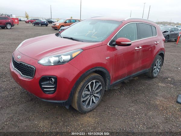 2019 KIA SPORTAGE — I2