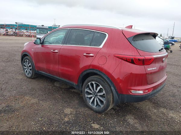 2019 KIA SPORTAGE EX — I3