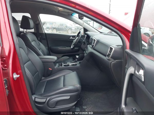 2019 KIA SPORTAGE EX — I5