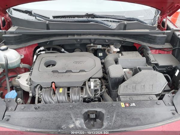 2019 KIA SPORTAGE EX — I10