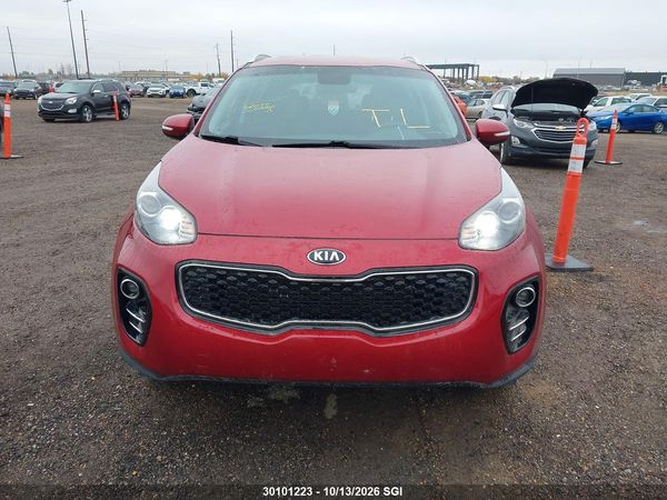 2019 KIA SPORTAGE EX — I12
