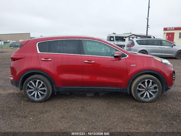 2019 KIA SPORTAGE EX — I13