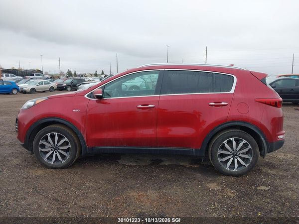 2019 KIA SPORTAGE EX — I14