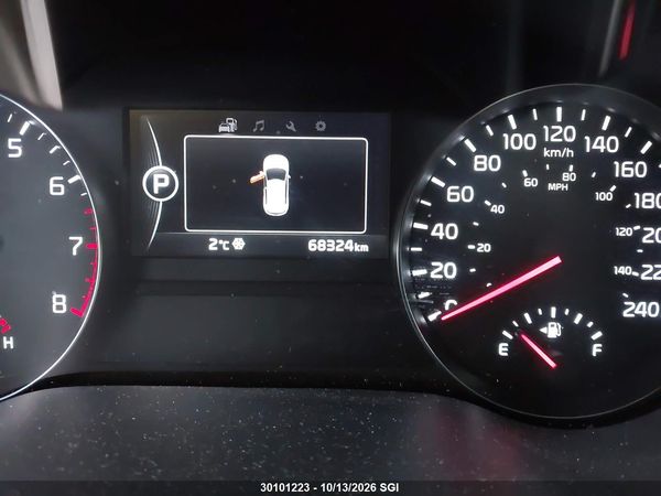 2019 KIA SPORTAGE EX — I15