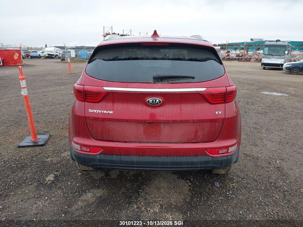 2019 KIA SPORTAGE EX — I16